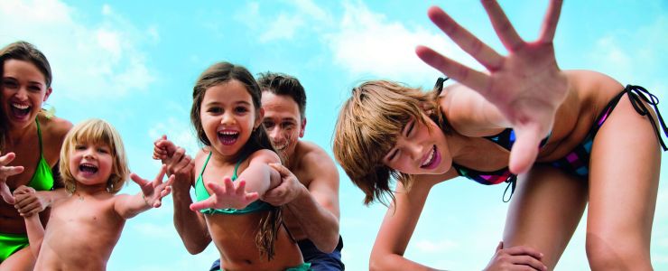 Rencontre entre familles monoparentales
